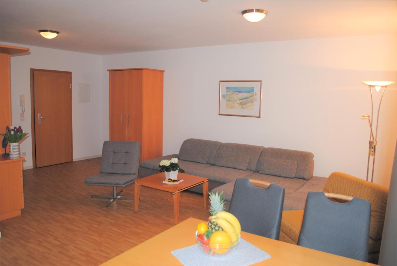 Haus Strandburg - Hinter Duene Und Meer Binz Exterior foto